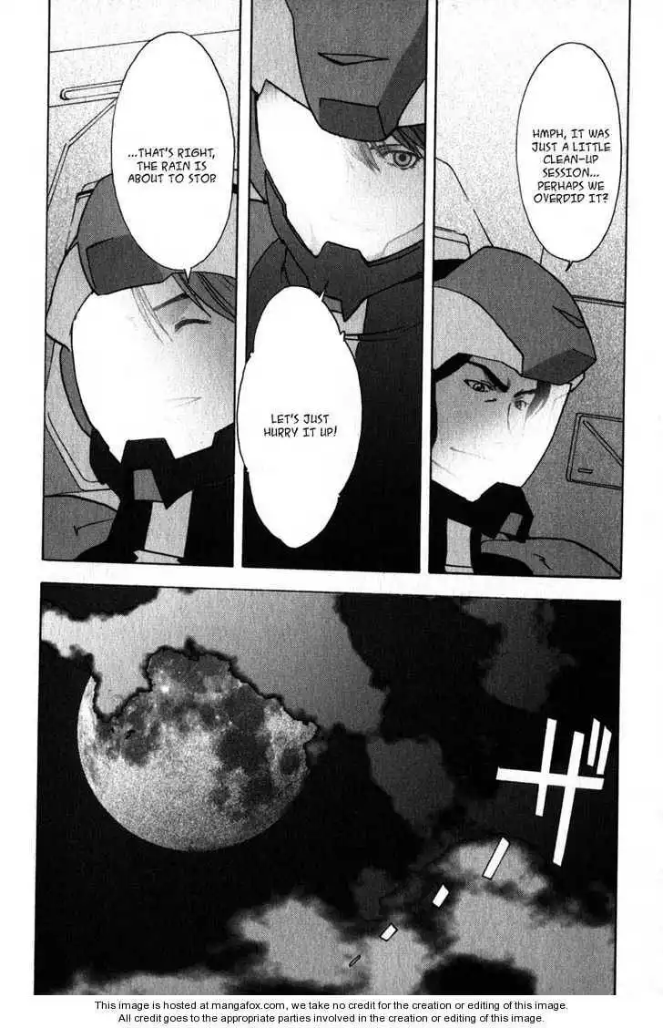 Gundam X: Under The Moonlight Chapter 2 168